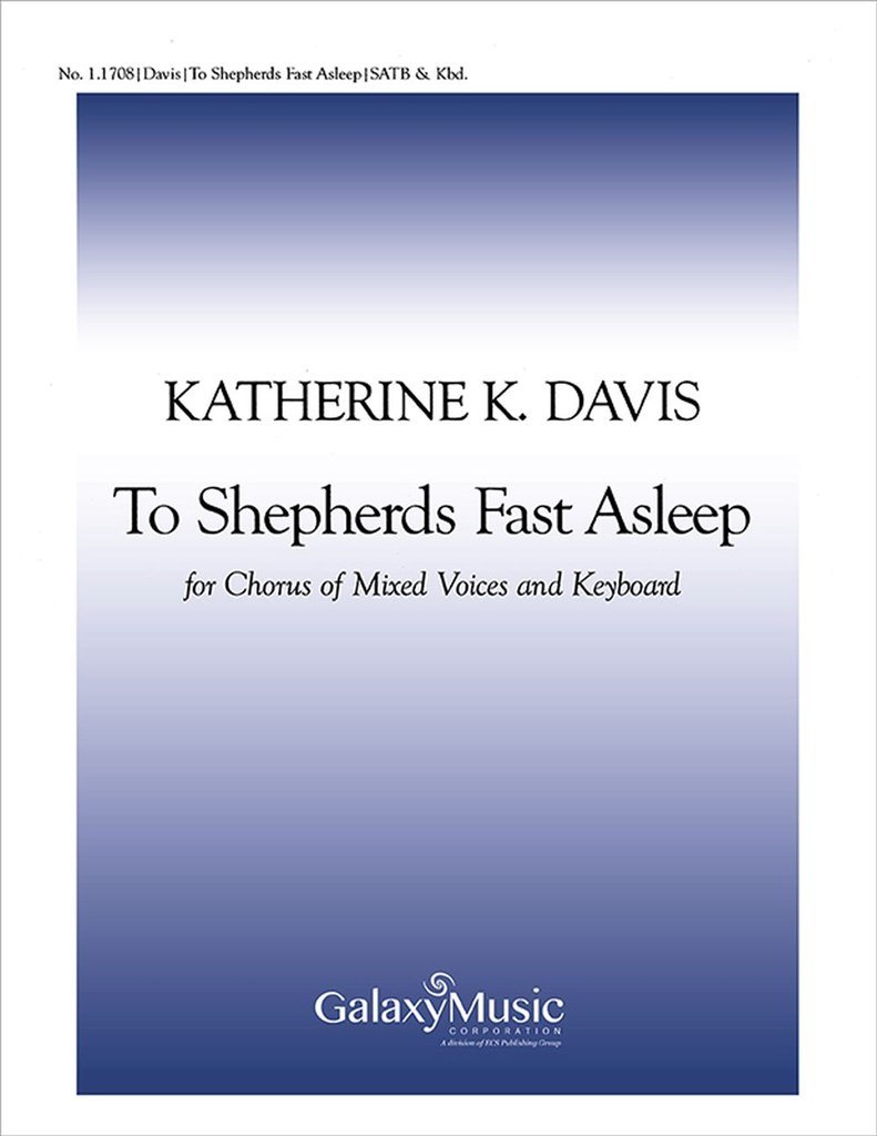 To Shepherds Fast Asleep
